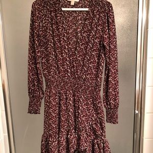 Mk dress